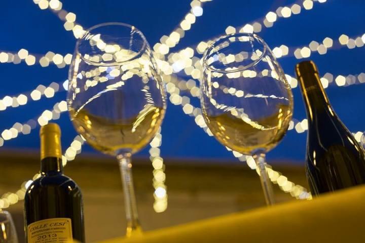 wine