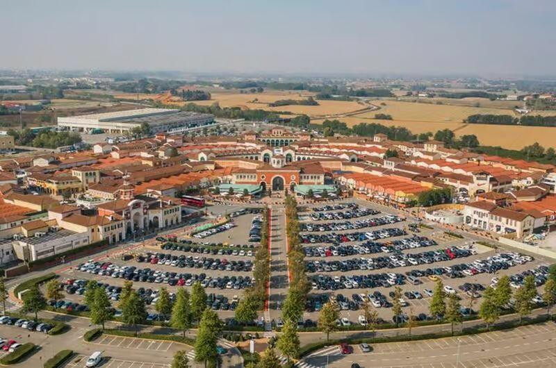Outlet Serravalle Scrivia