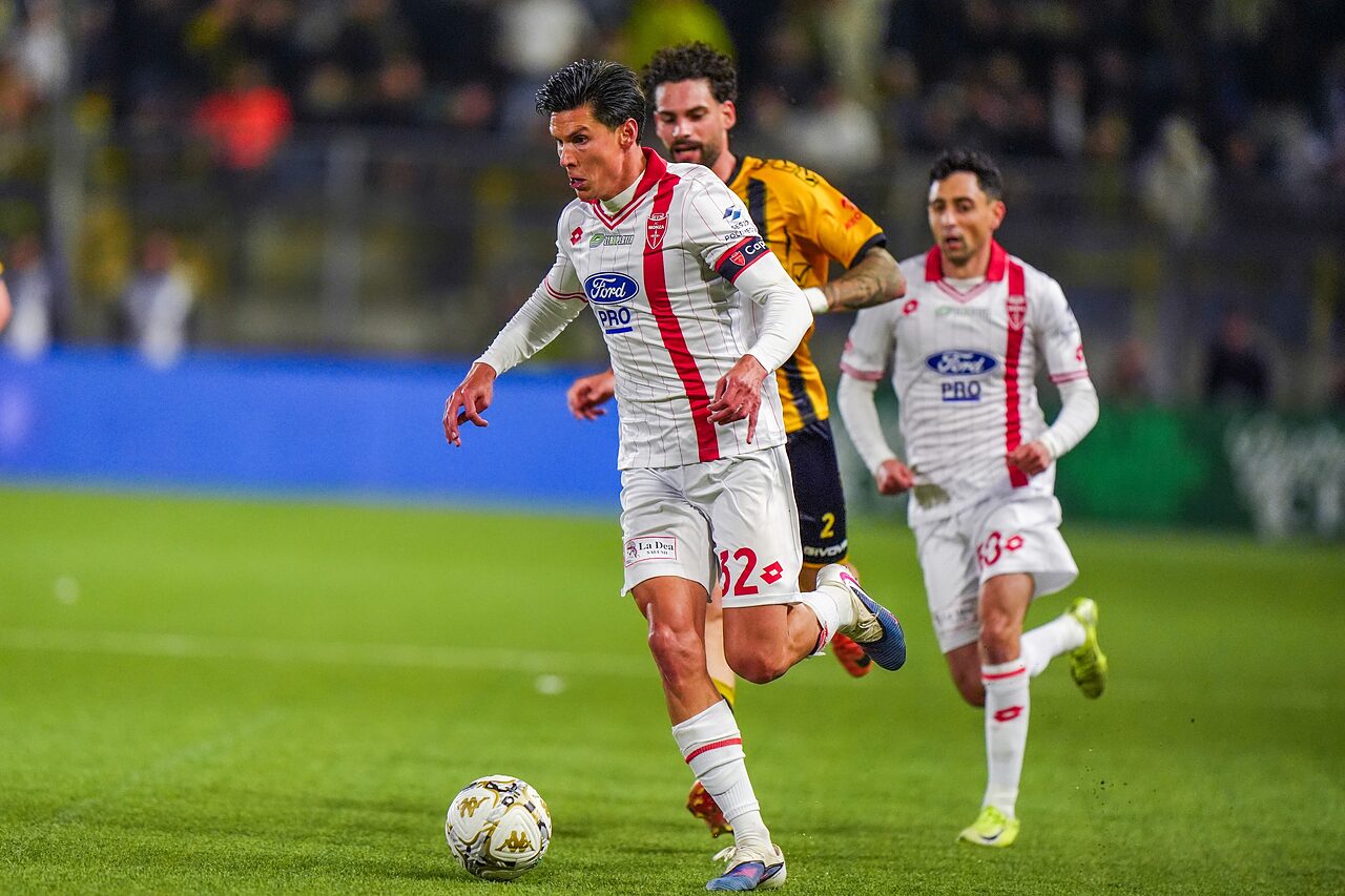 Juve Stabia-Monza
