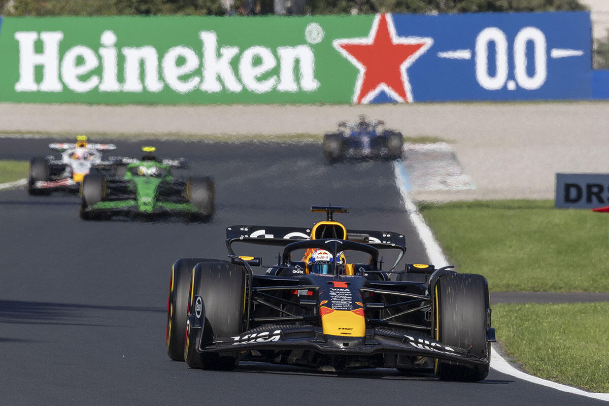 Max Verstappen