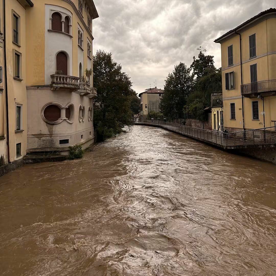 Lambro a rischio