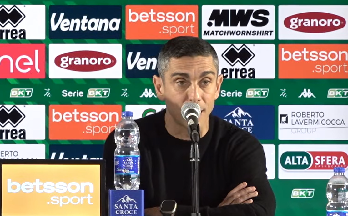 Longo è il terzo allenatore stagionale dei Galletti