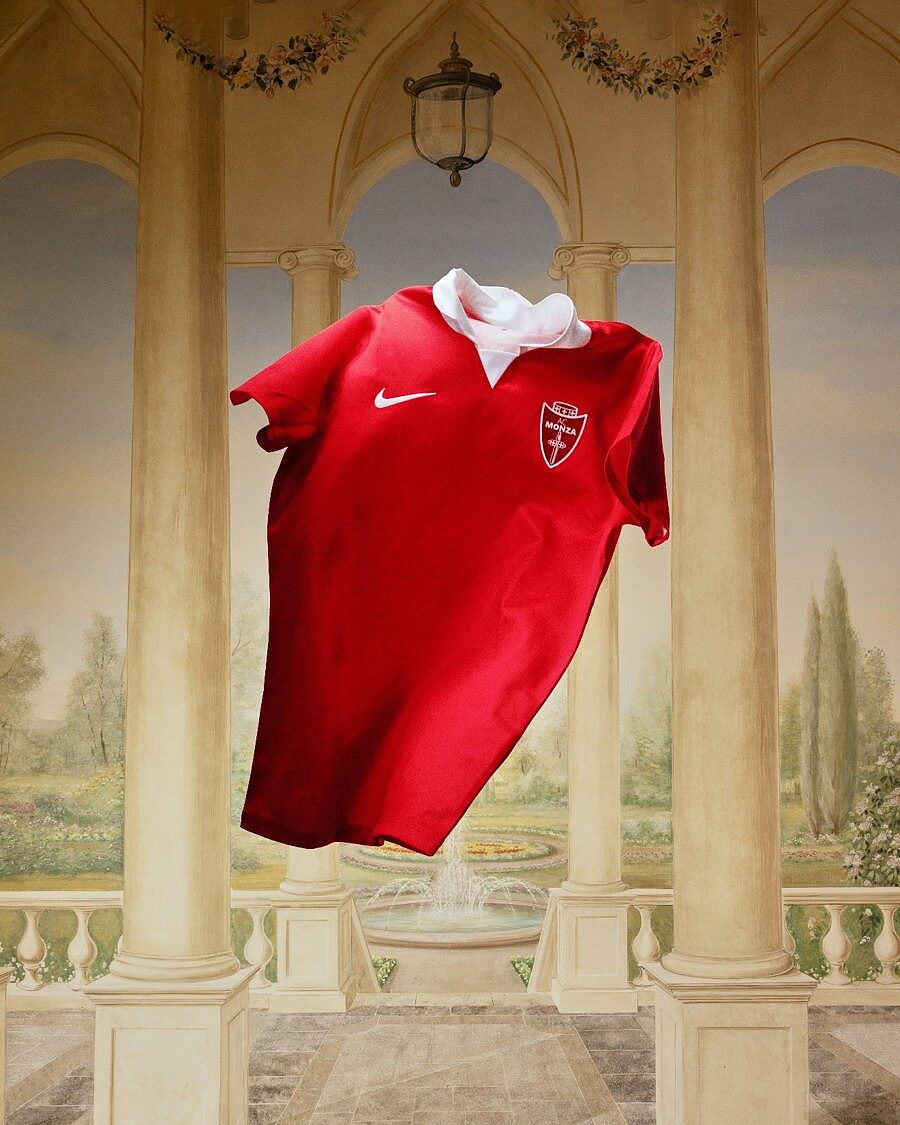 Maglia Rossa