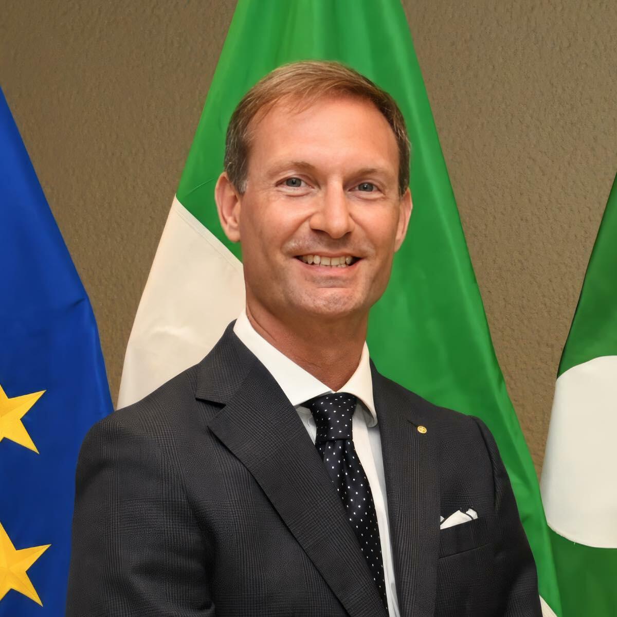 Federico Romani conquista Monza: il discorso ai giovani non passa inosservato
