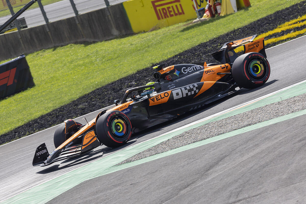 Lando Norris