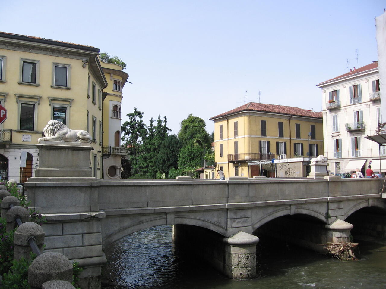 Monza, il Ponte dei Leoni verso un nuovo look: cosa prevede il progetto