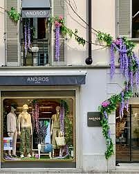 Andros è a Monza in via Italia 17