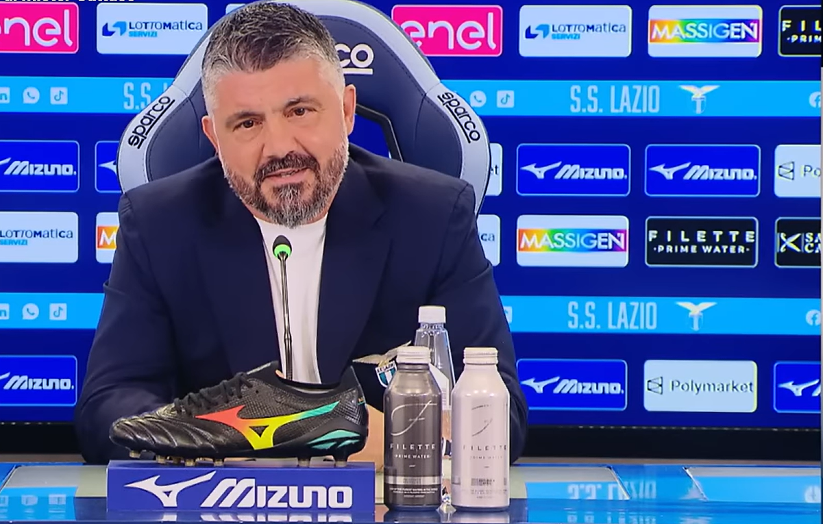 C'è rivalsa nel Gattuso biancoceleste!