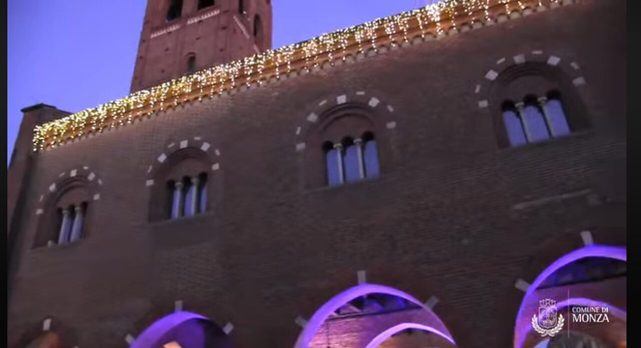 Natale all'Arengario di Monza