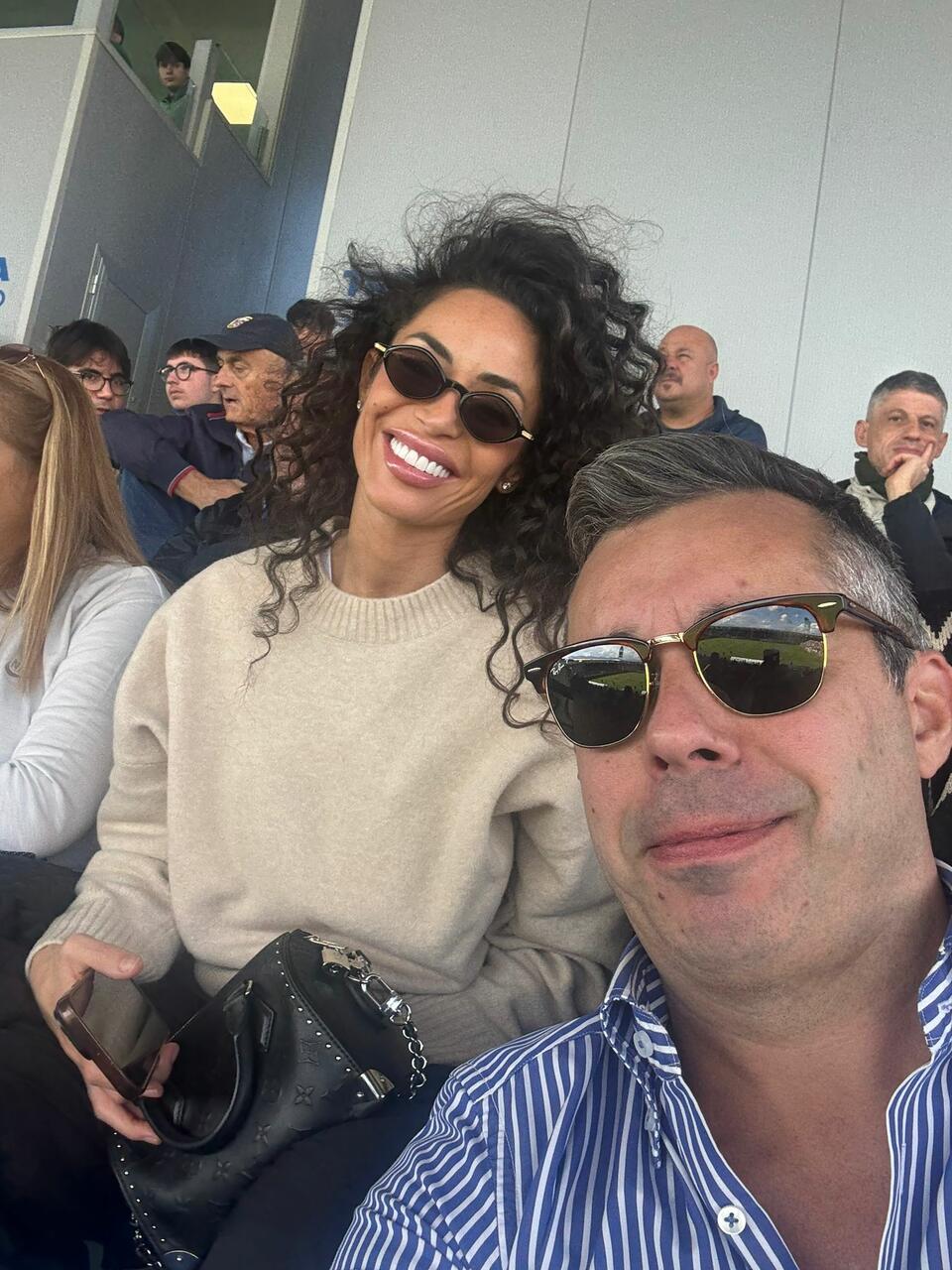 Raffaella Fico a Frosinone