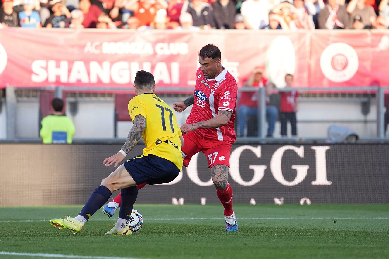 Petagna regista in attacco