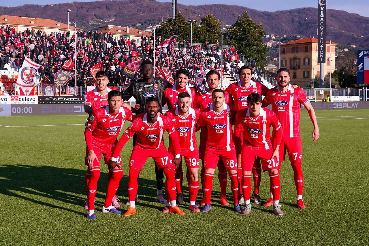 Il disastroso Monza di Chiavari