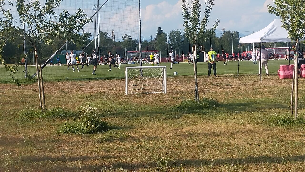 vs Pro Vercelli