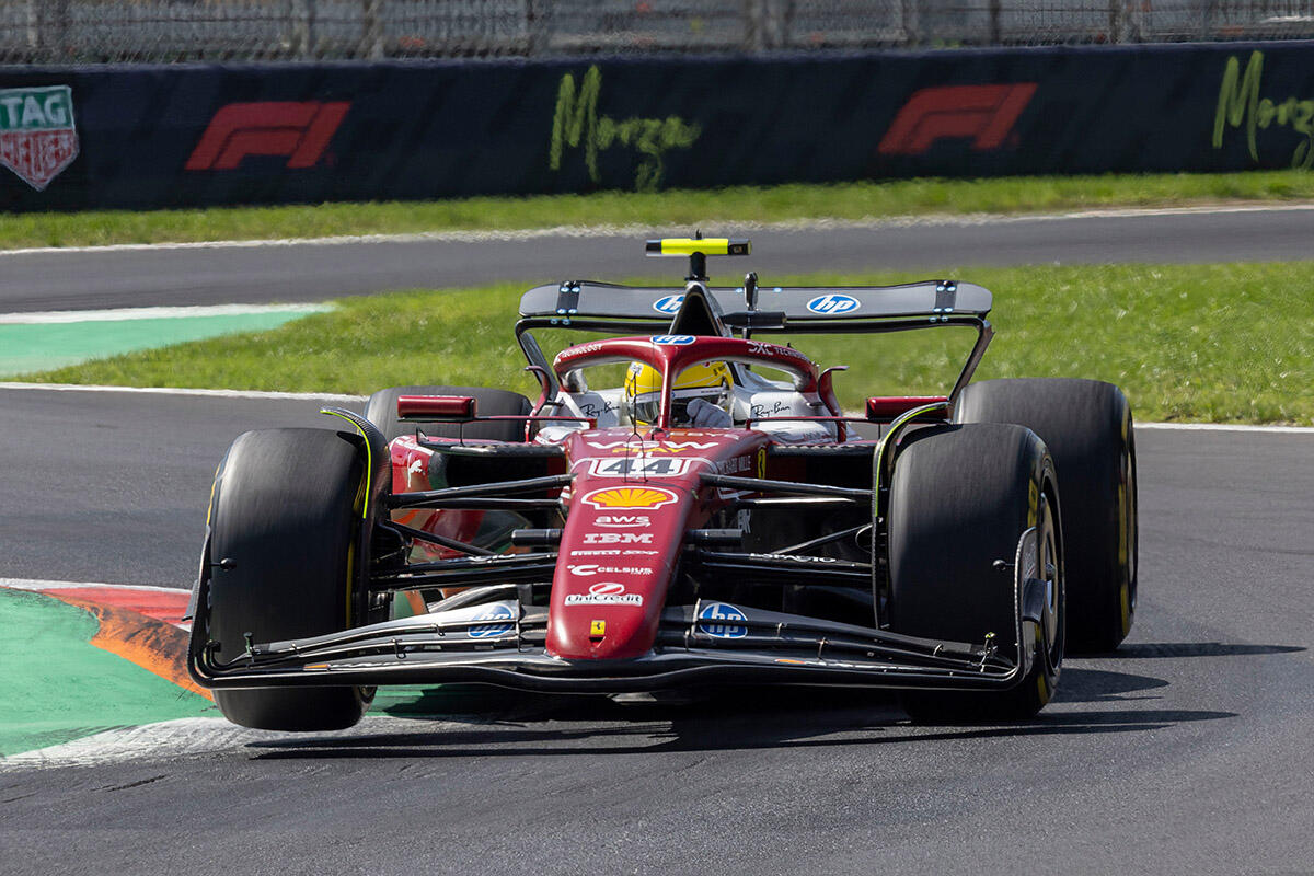 Lewis Hamilton