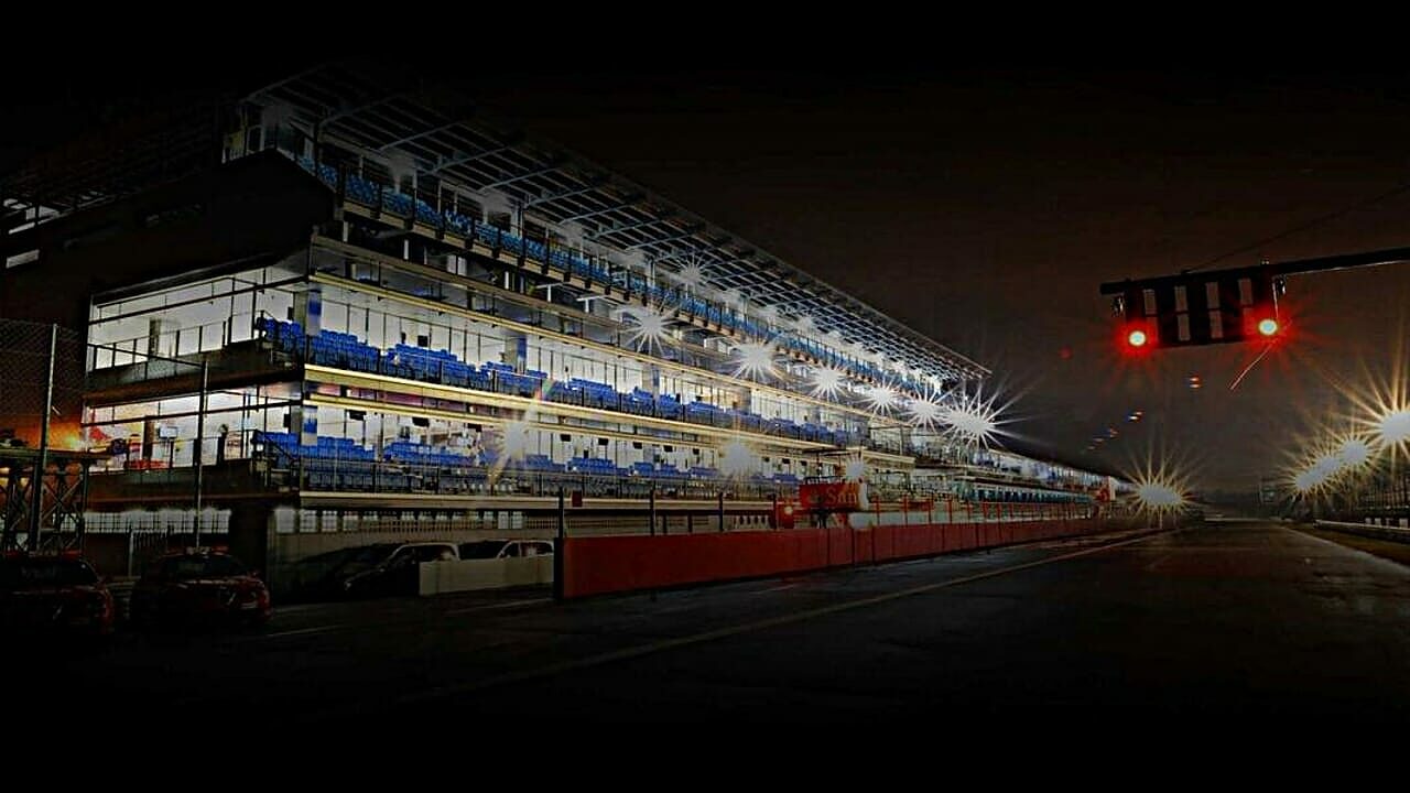 capodanno autodromo