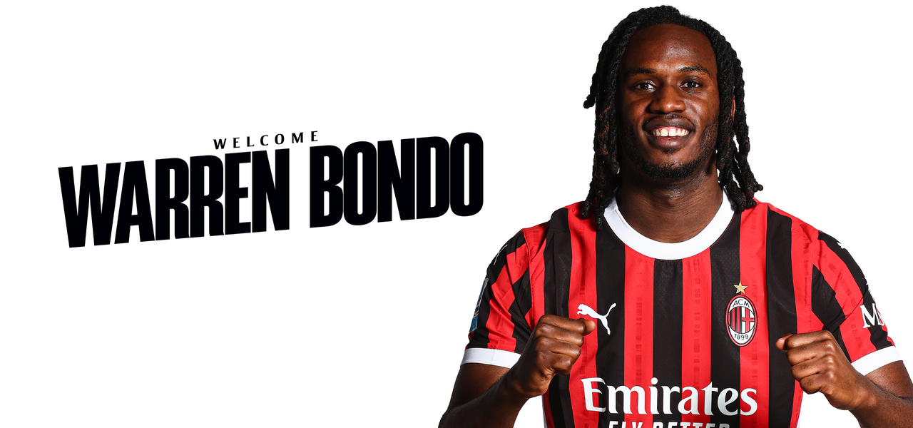 Warren Bondo, il ritorno! Di nuovo in gruppo dopo tre mesi da 'separato in casa' al Milan