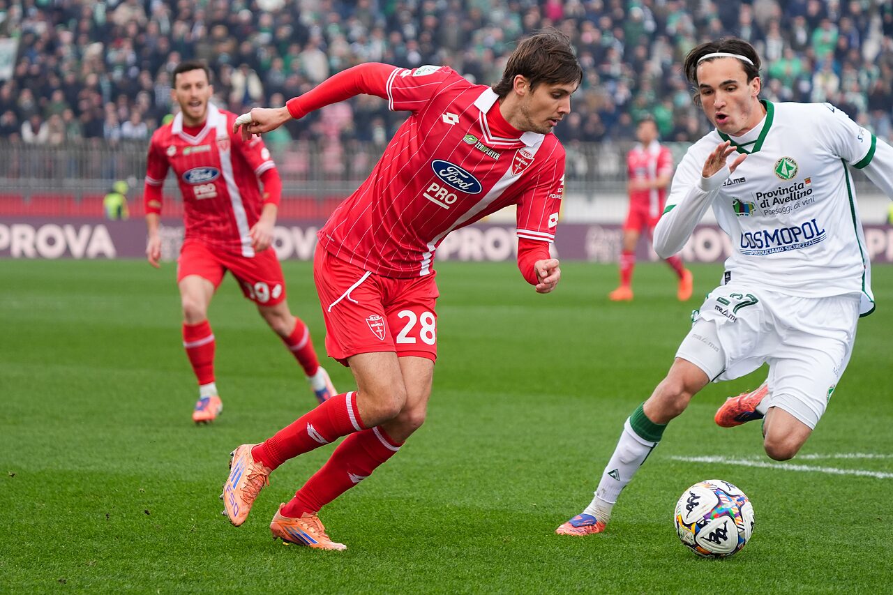 Colpani tra i più propositivi del Monza