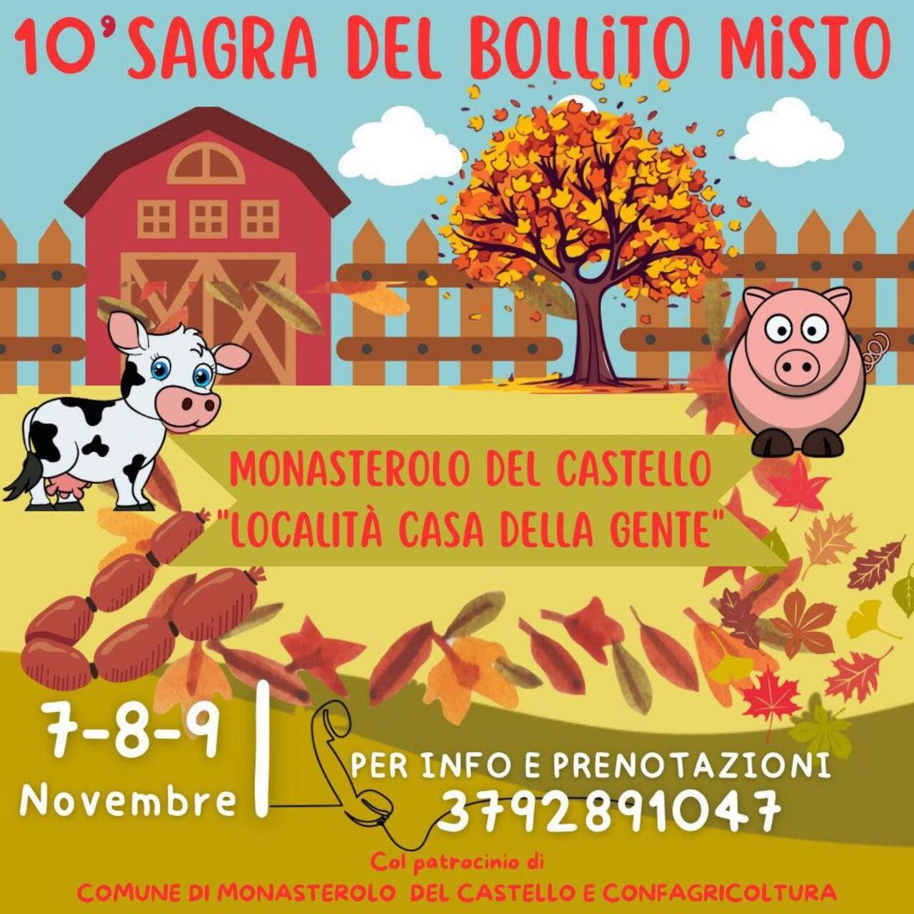 Sagra del Bollito Misto