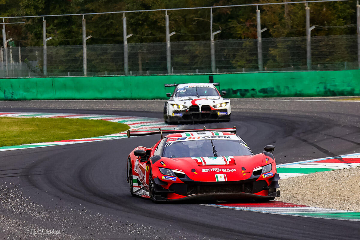 GT Open Monza
