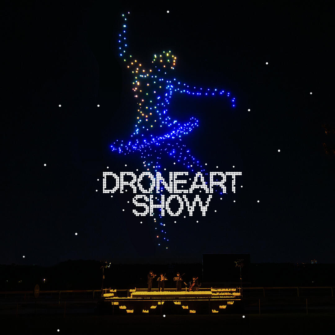DroneArt Show