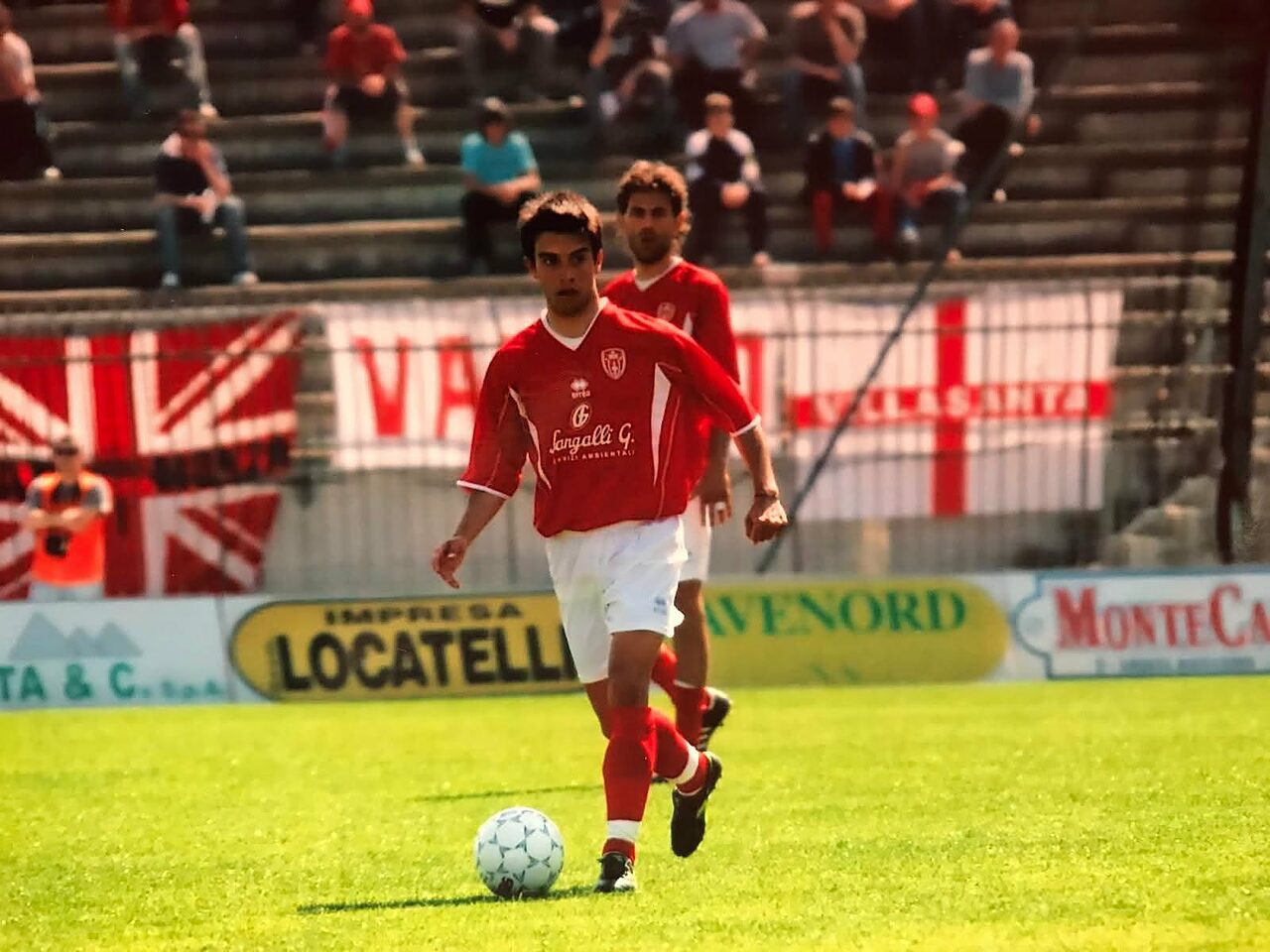 Monza-Sassuolo, un ospite speciale questa sera allo stadio Brianteo!