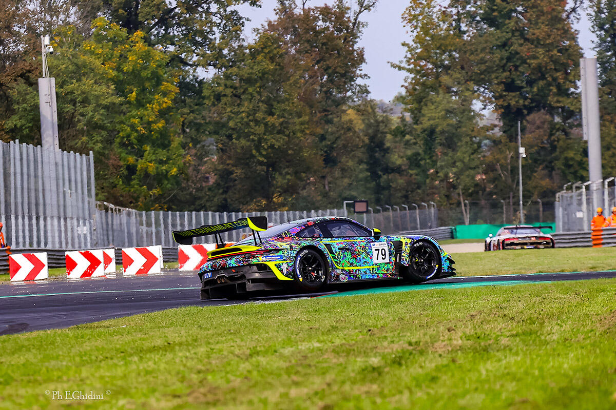 GT Open Monza