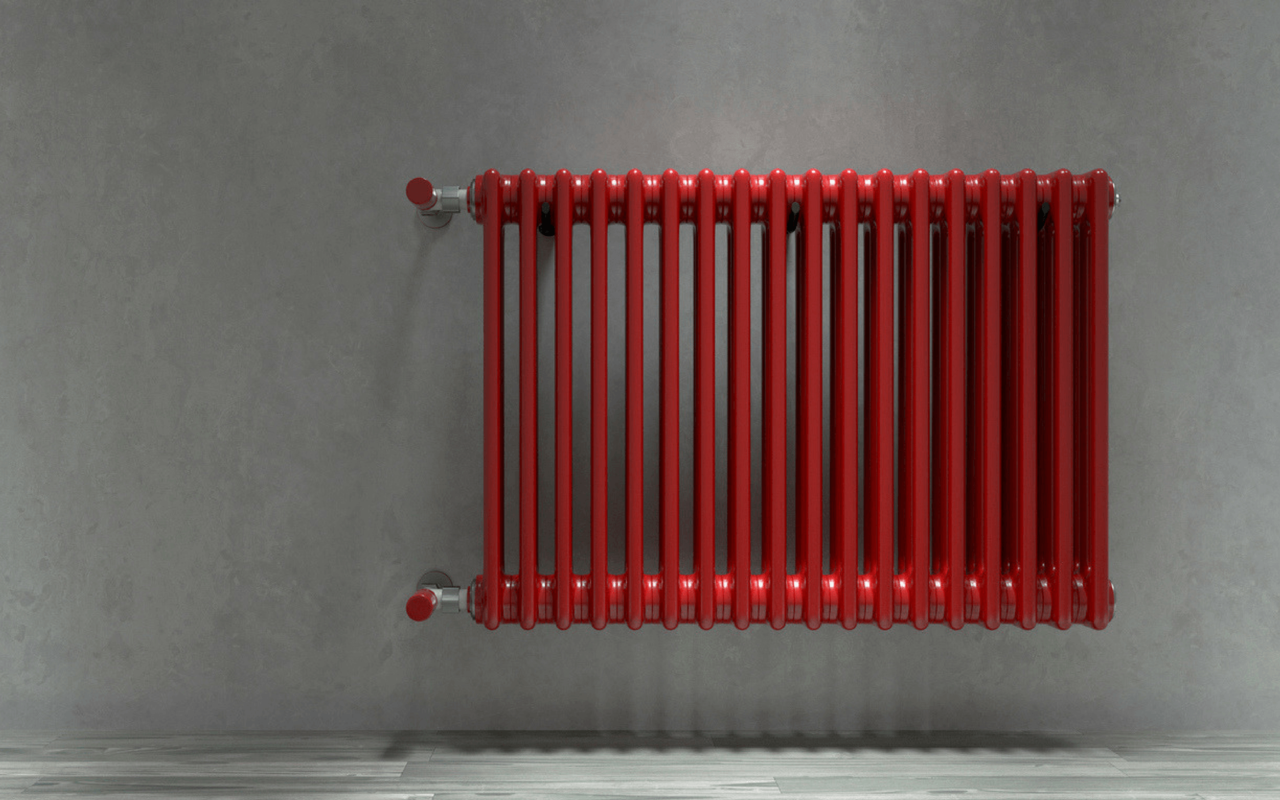 termosifone calorifero