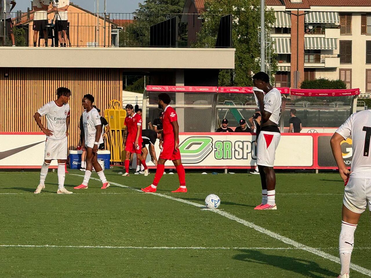 vs Milan Futuro