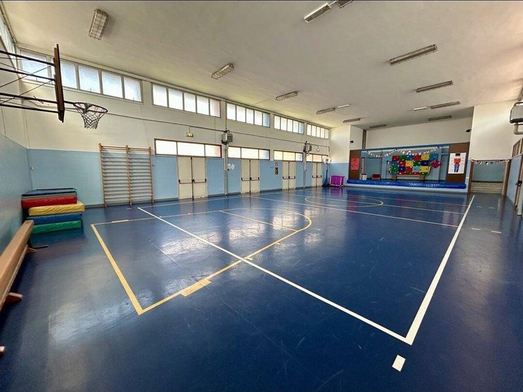 Monza, palestra Tacoli: lavori da 560mila euro per sicurezza e accessibilità