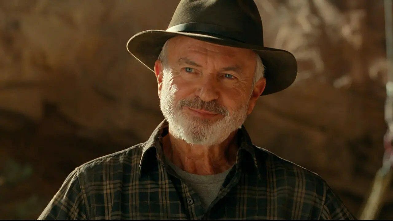 Sam neill