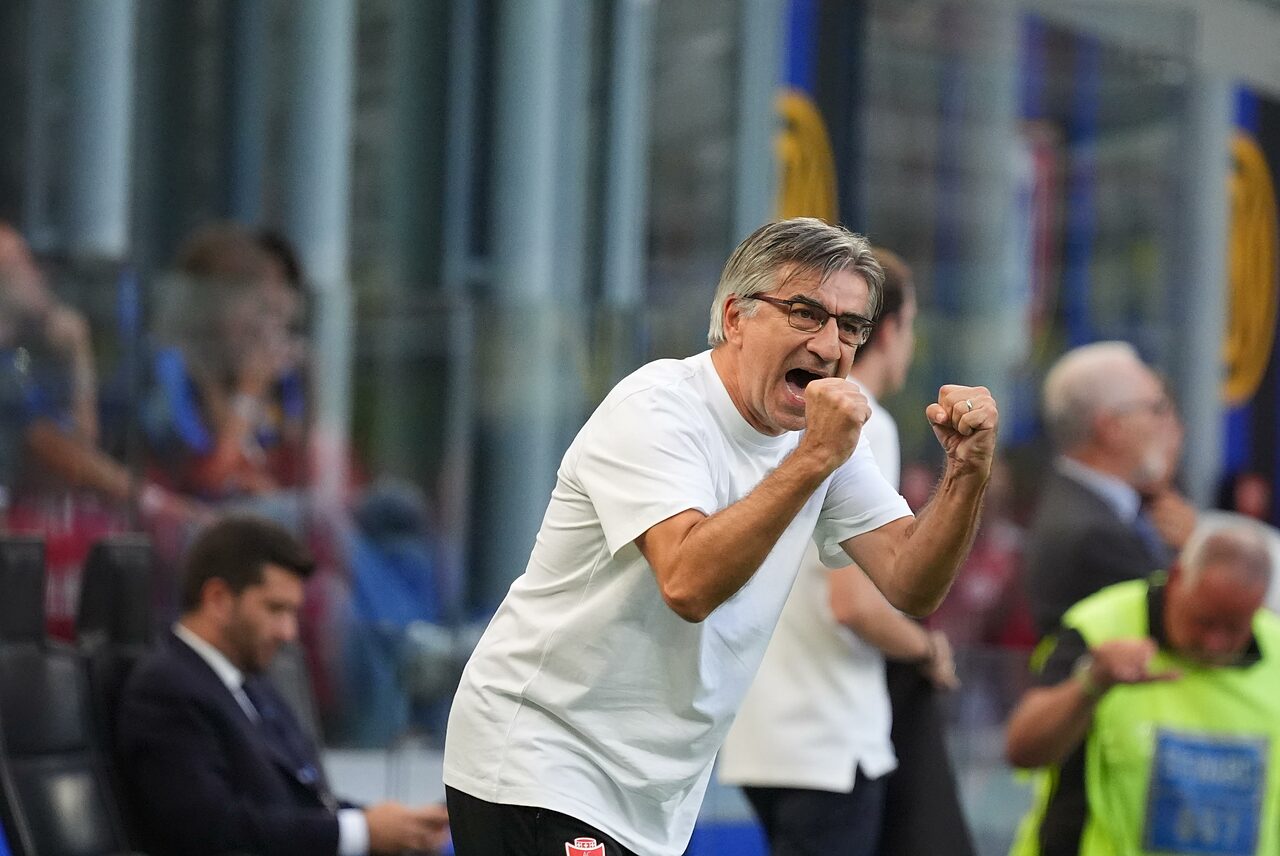 La soddisfazione di Juric, 1 a 1