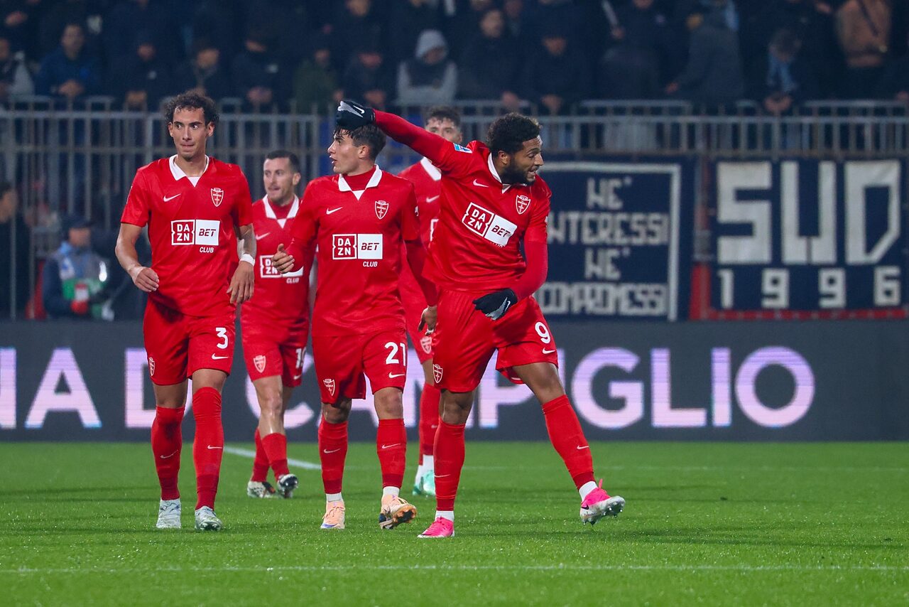 Monza-Napoli
