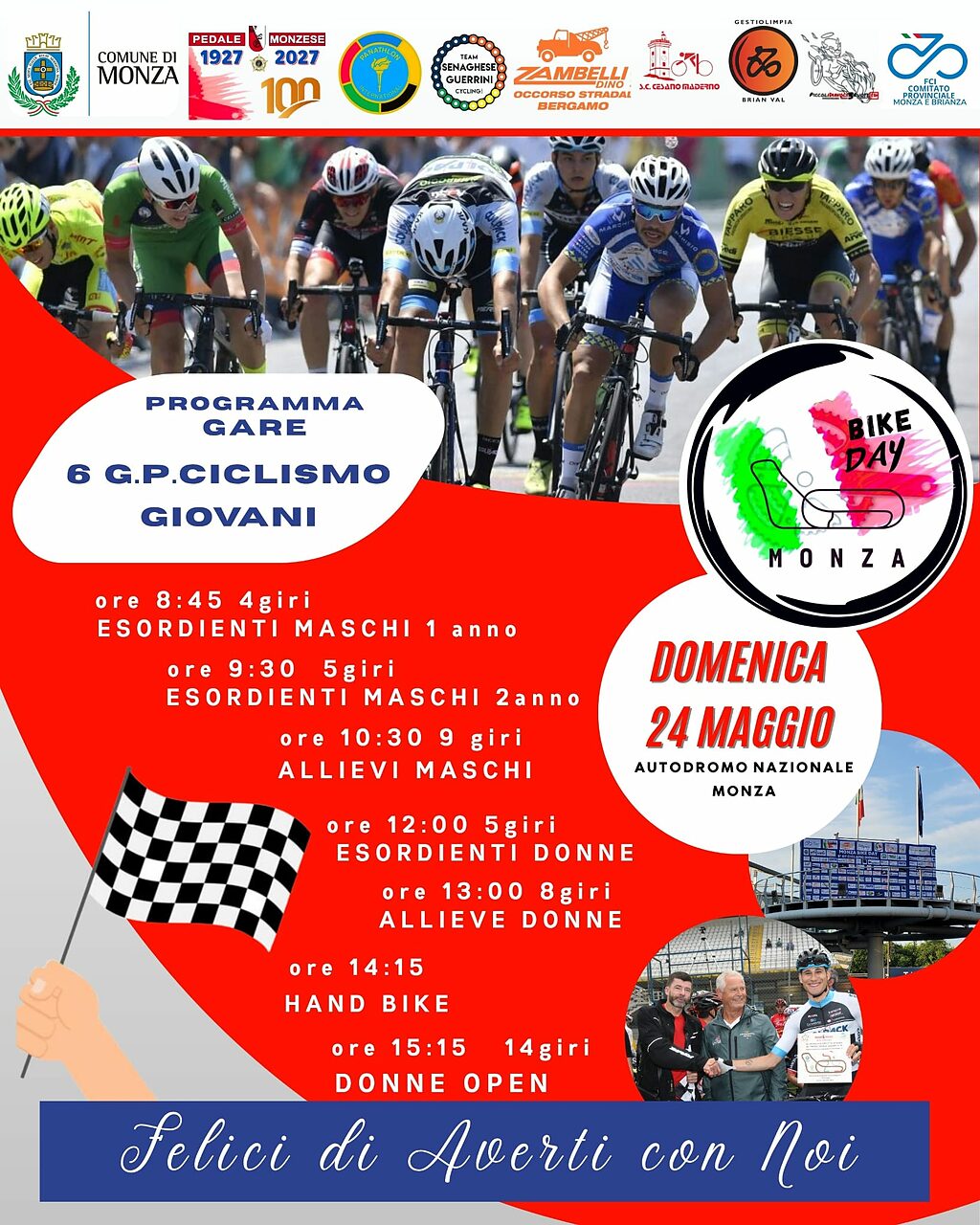 Locandina Evento
