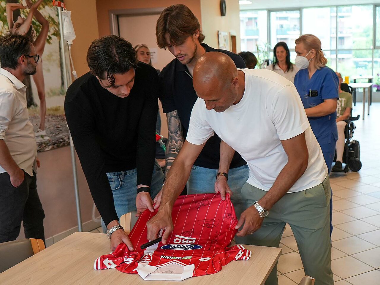 Colpani Delli Carri Bianco