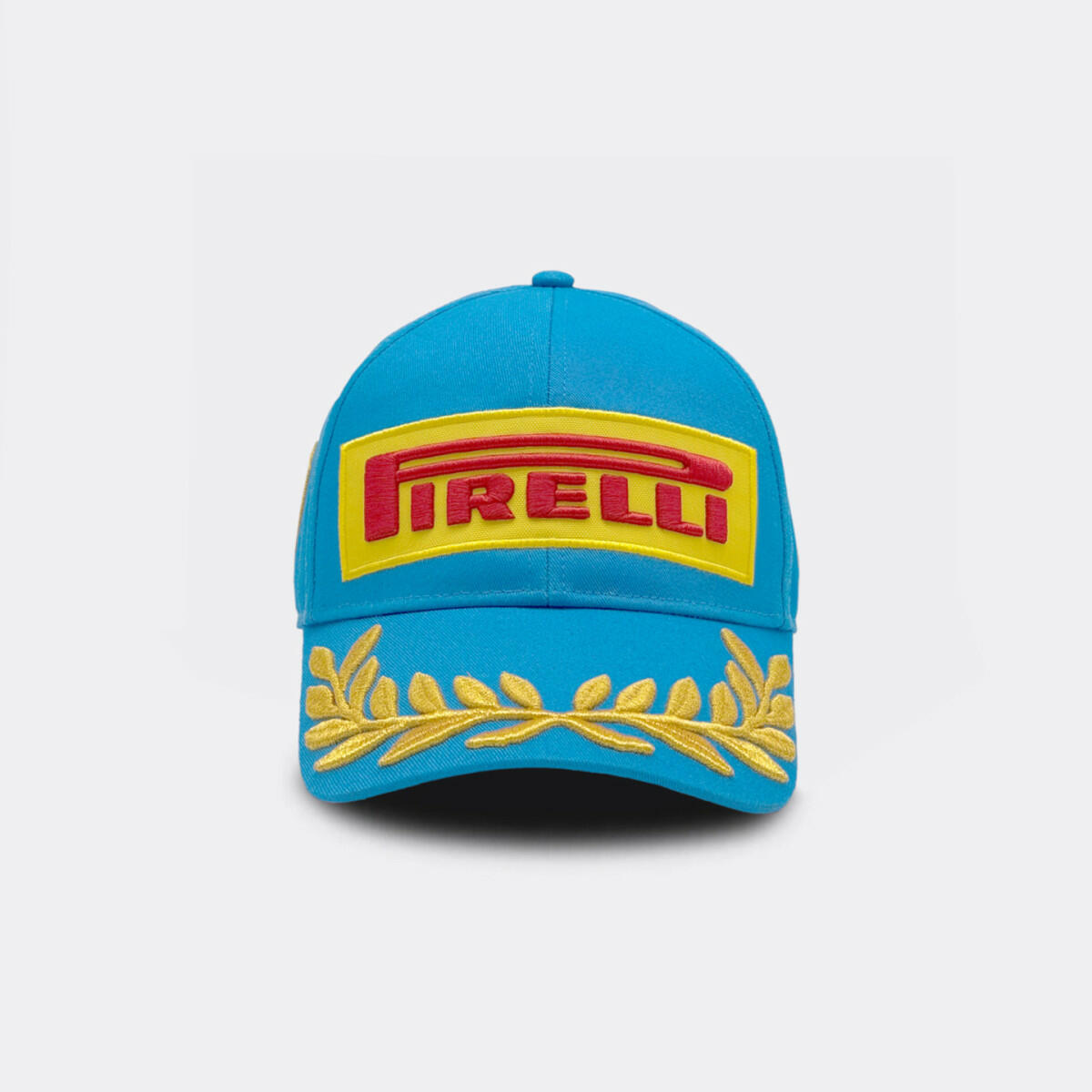 Il cappellino Pirelli per Monza