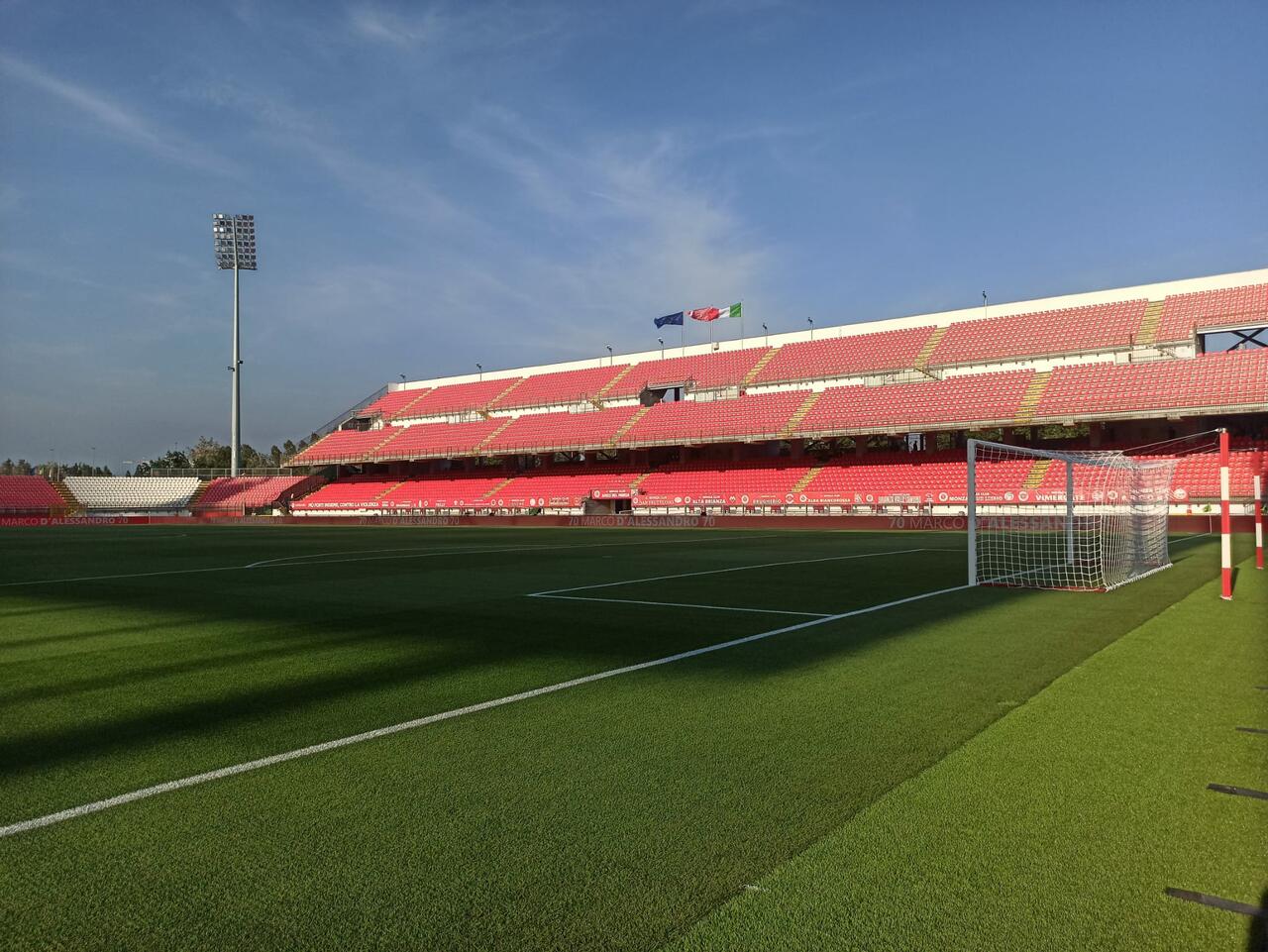 U-Power Stadium