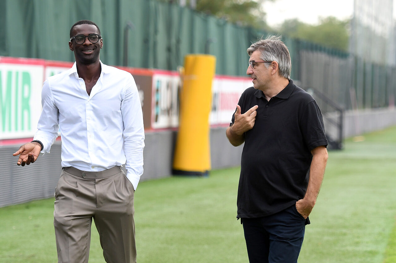 Obiang e Juric
