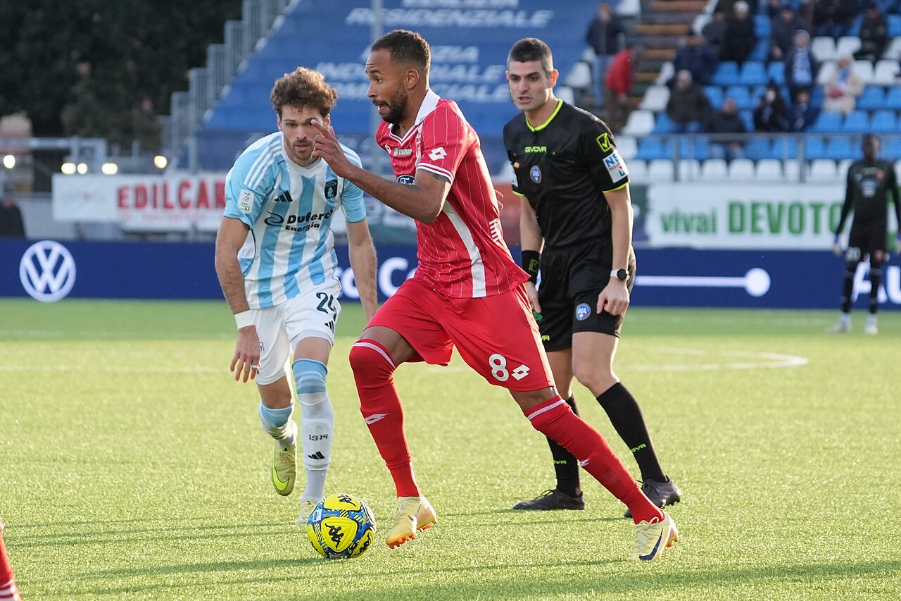 In campo Hernani nel Monza