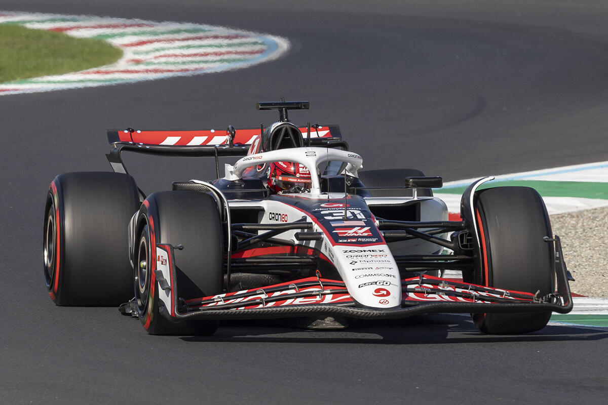 Haas F1