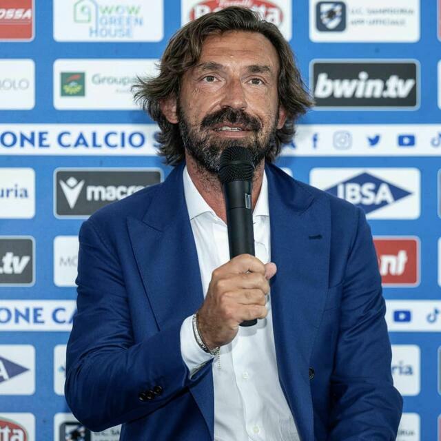 Andrea Pirlo