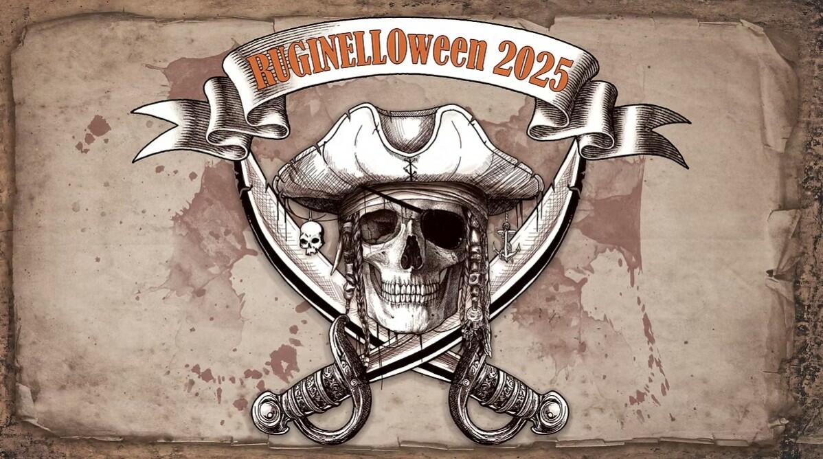ruginelloween