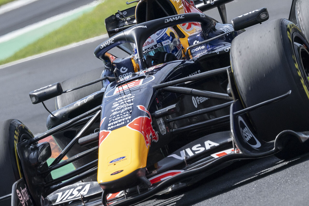 Max Verstappen