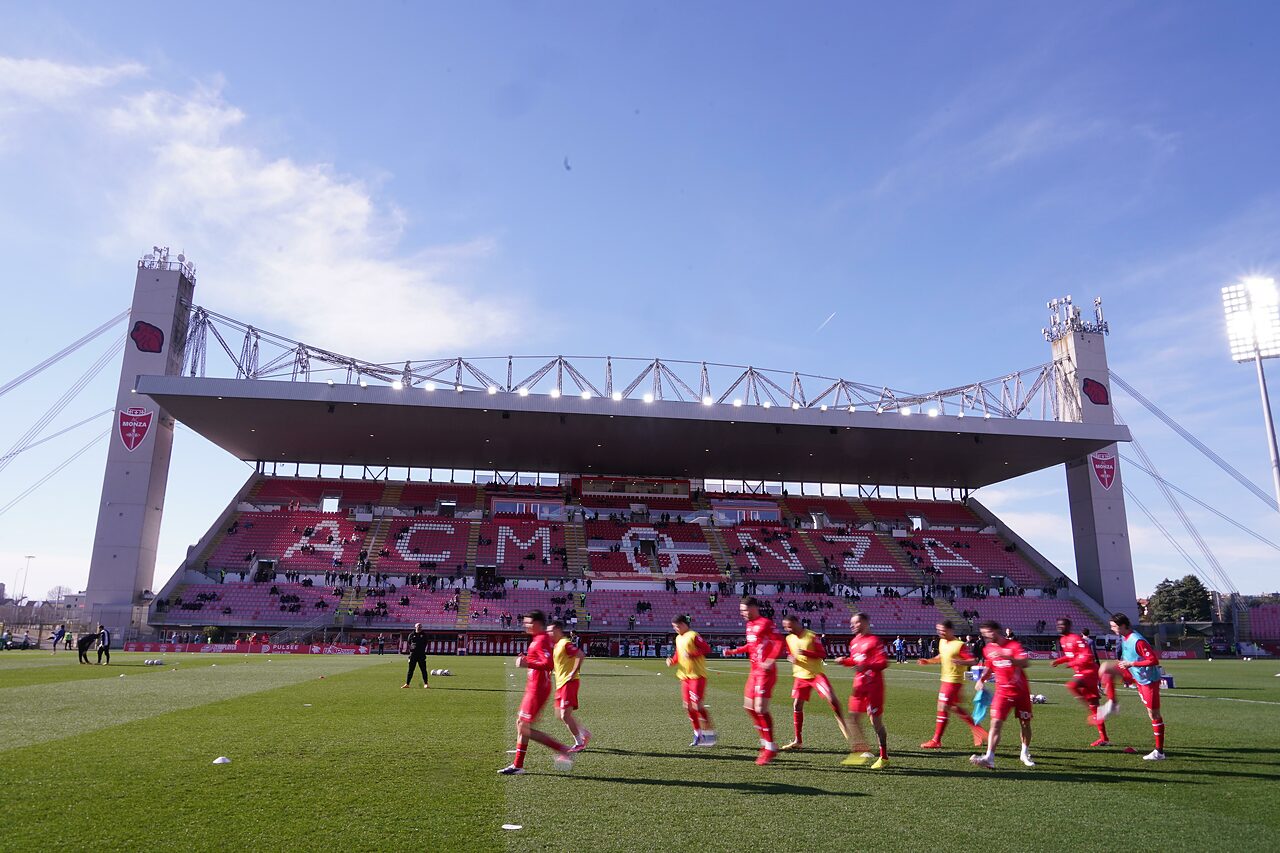 Pre - partita in Brianza