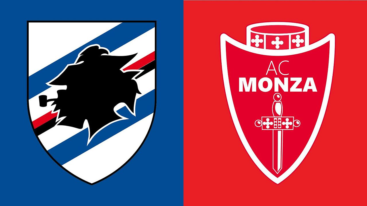 Sampdoria-Monza