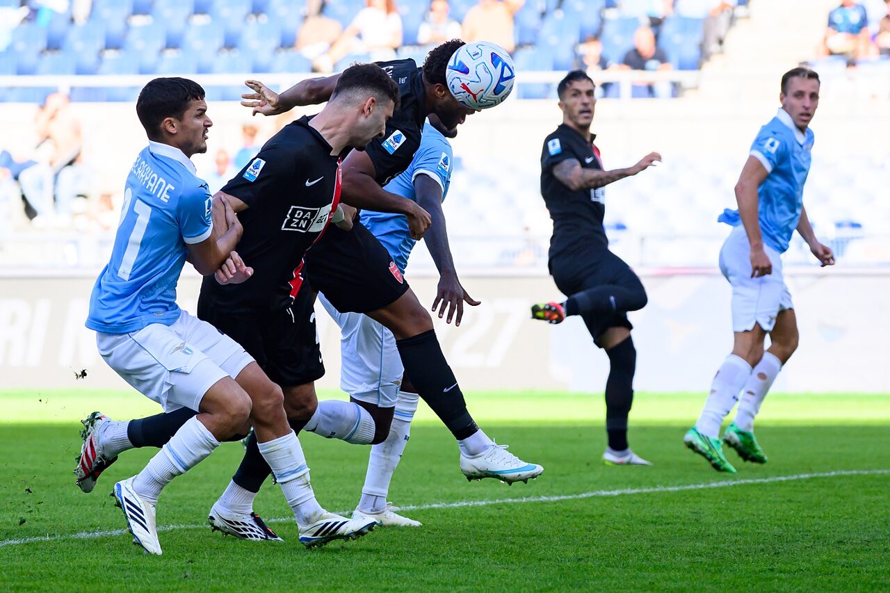 Lazio-Monza