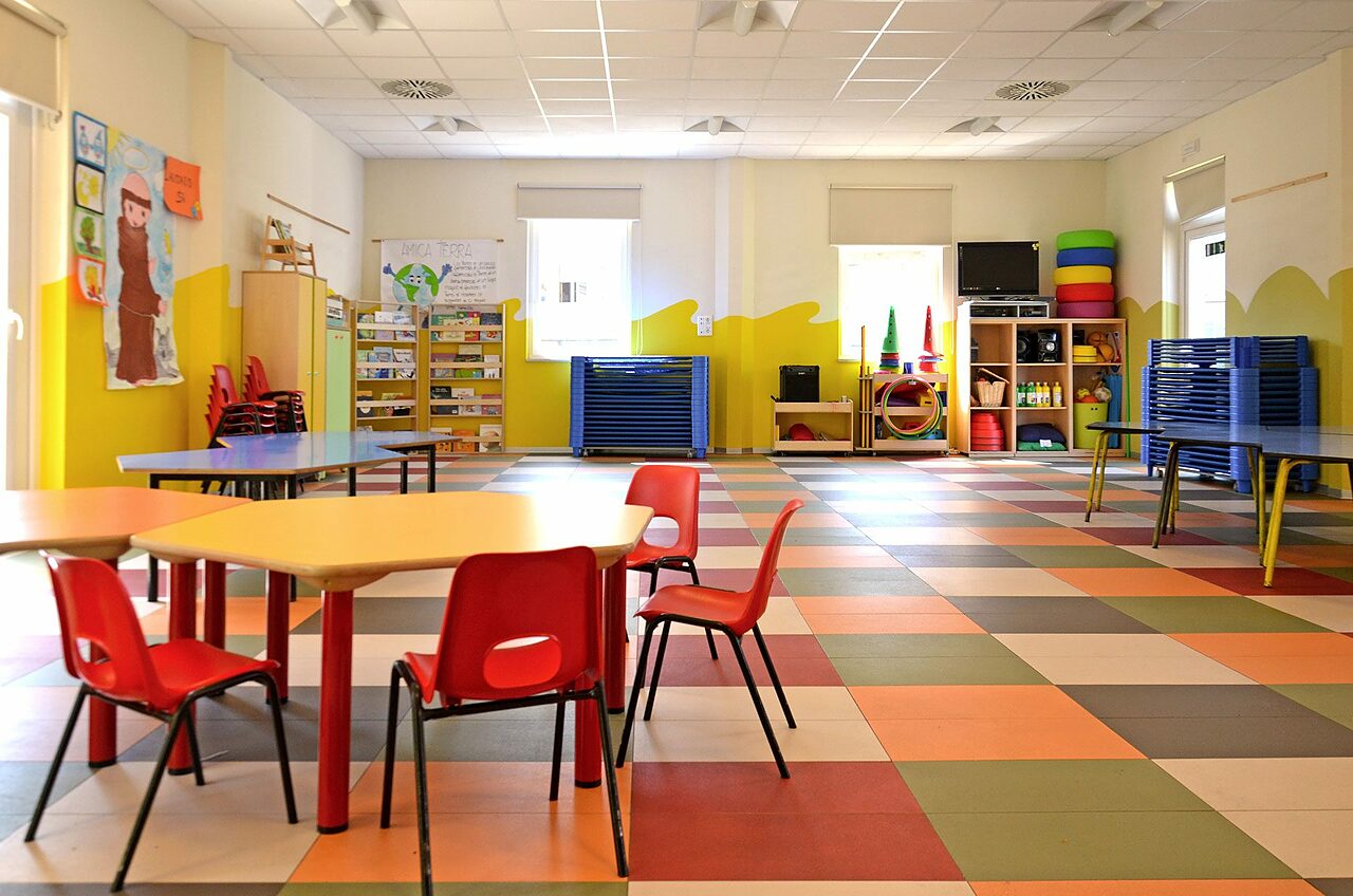 scuola dell'infanzia