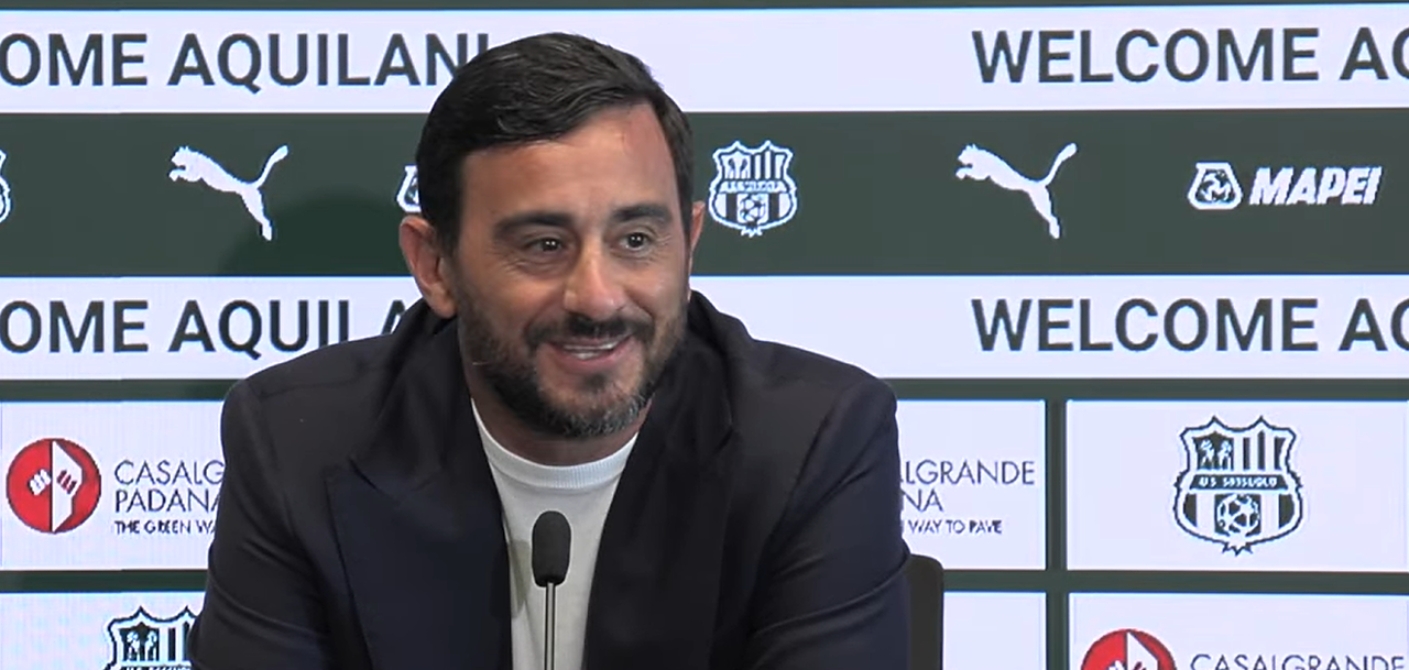 Alberto Aquilani promosso grazie al suo favoloso Catanzaro!