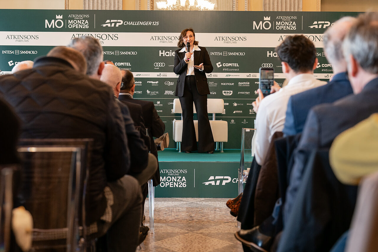 Viviana Guidetti - Ass. Sport di Monza