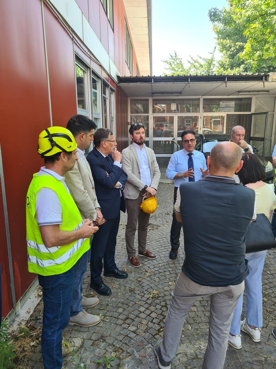 Briefing