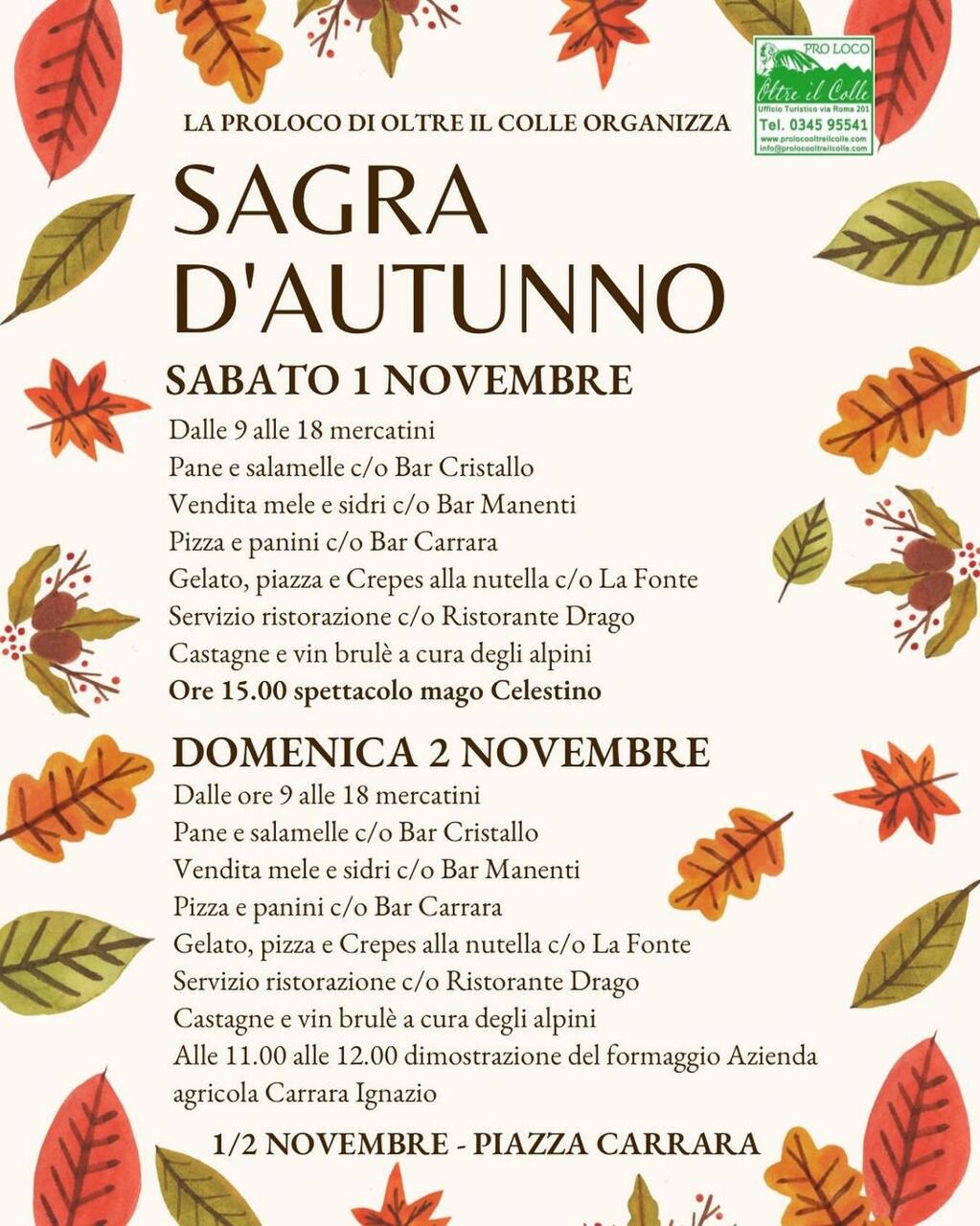 Sagra D'Autunno